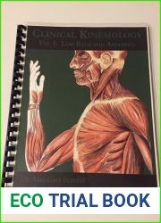 Clinical Kinesiology (Vol. I: Low Back and Abdomen)