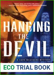 Hanging the Devil (Cape Weathers Mysteries, 5)