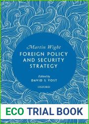 Foreign Policy and Security Strategy