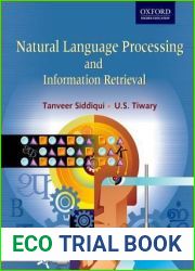 Natural Language Processing And Information Retrieval