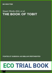 The Book of Tobi