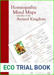 Homeopathic Mind Maps Remedies Animal Kingdom