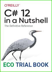 C# 12 in a Nutshell