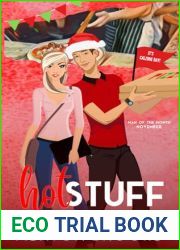 Hot Stuff: A small town suspense beach romance