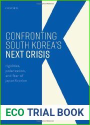 Confronting South Korea|s Next Crisis: Rigidities, Polarization, and Fear of Japanification