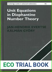 Unit Equations in Diophantine Number Theory