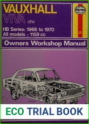 Haynes Vauxhall Viva HB Serie
