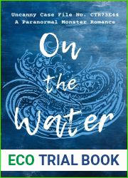 On the Water (Monsters of the River|s Edge, #1)