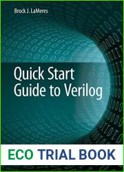Quick Start Guide to Verilog