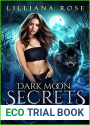 Dark Moon Secrets (Witch Moon #1)