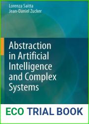 Abstraction in Artificial Intelligence and Complex Systems