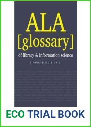 ALA Glossary of Library and Information Science (Paperback) - Common