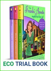 Franki Amato Mysteries Box Set: (Books 1-3)