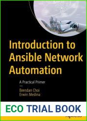 Introduction to Ansible Network Automatio