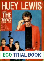Huey Lewis and the News Songbook