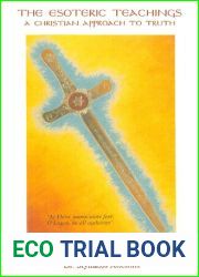Esoteric Teachings