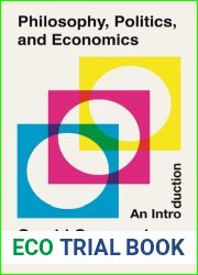 Philosophy, Politics, and Economic