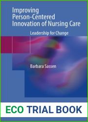 Improving Person-Centered Innovation of Nursing Car