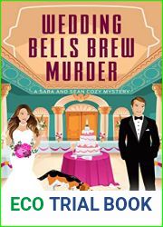 Wedding Bells Brew Murder (Sara and Sean Cozy Mystery #2)
