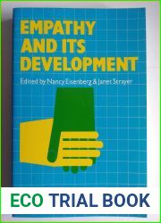 Empathy and its Development (Cambridge Studies in Social and Emotional Development)