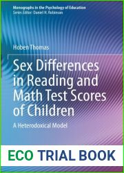 Sex Differences in Reading and Math Test Scores of Childre