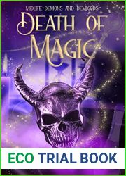 Death of Magic (Midlife Demons and Demigods #5)