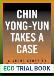 Chin Yong-Yun Takes a Case (Lydia Chin and Bill Smith)