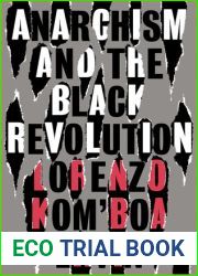 Anarchism and the Black Revolution