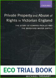 Private property and abuse of rights in Victorian England