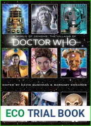 A World of Demons: The Villains of Doctor Who