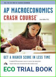 AP Macroeconomics Crash Course (Advanced Placement (AP) Crash Course)