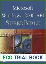 Microsoft Windows 2000 API SuperBible