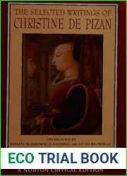 The selected writings of Christine de Piza