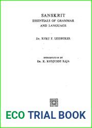 Sanskrit