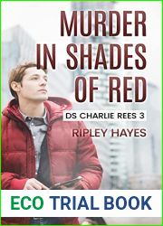 Murder in Shades of Red (DS Charlie Rees #3)