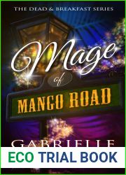 Mage of Mango Road (Dead and Breakfast #3)