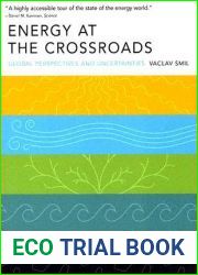 Energy at the Crossroads: Global Perspectives and Uncertainties (Mit Press)