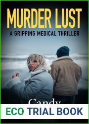 Murder Lust (Dr. Callie Hughes #6)