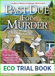 Past Due for Murder (Blue Ridge Library Mysteries #3)