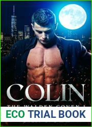 Colin (The Walden Coven Book 1)