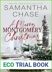 A Merry Montgomery Christmas (The Montgomery Brothers, #10)