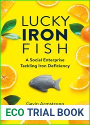 Lucky Iron Fish: A Social Enterprise Tackling Iron Deficiency