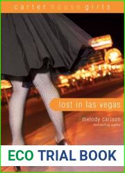 Lost in Las Vegas (Carter House Girls, #5)