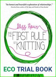 Bliss Adair and the First Rule of Knitting