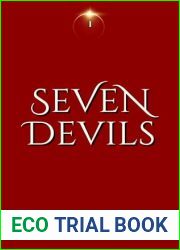 Seven Devils (Blood Falls: Elements of Evil Book 1)