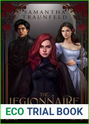 The Legionnaire (Blood-Cursed #1)