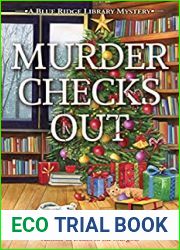 Murder Checks Out (Blue Ridge Library #8)