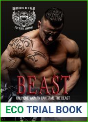 Beast: Brothers of Chaos Motorcycle Club (Brothers of Chaos #1)