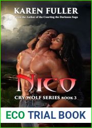 Nico (Cry Wolf Book 3)