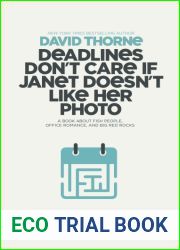 Deadlines Don|t Care If Janet Doesn|t Like Her Photo